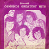 Osmonds Greatest Hits (Korea)